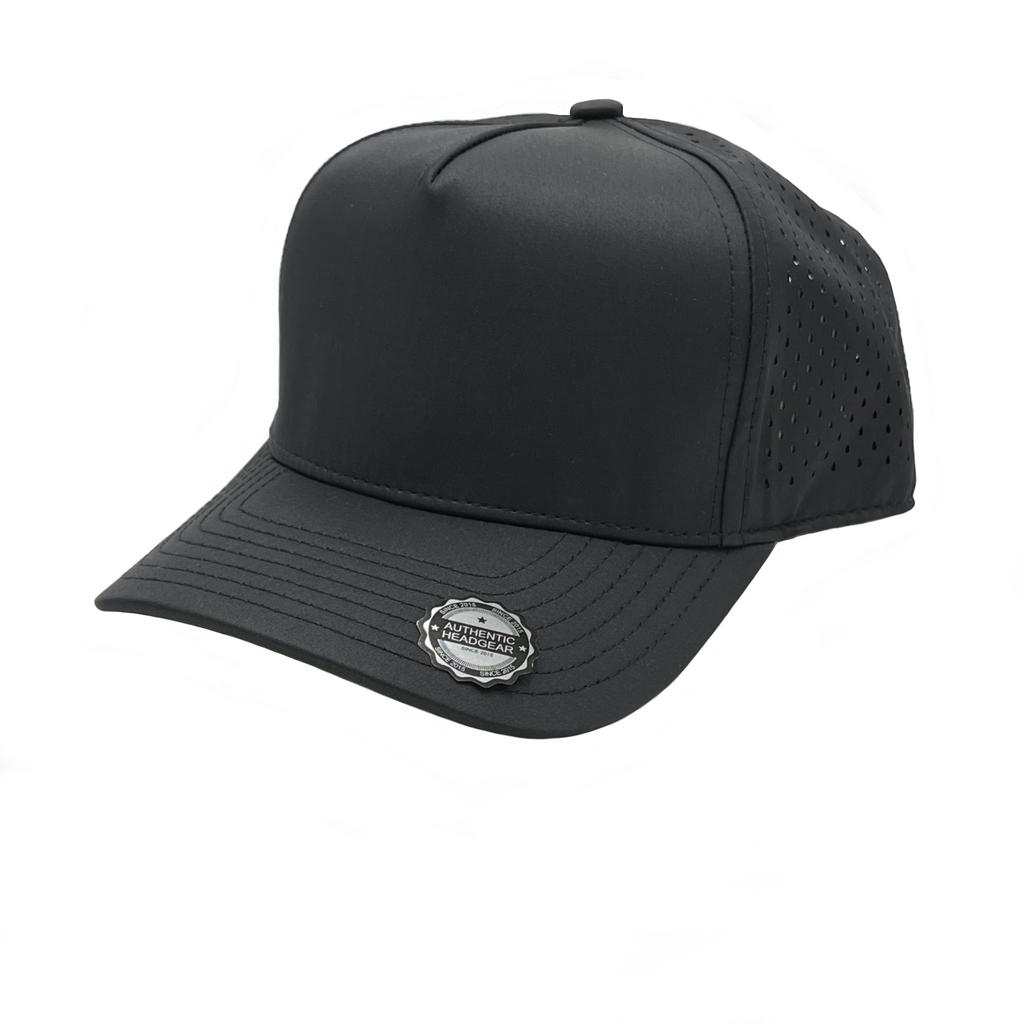 Water Droplets Mesh Cap (Item# GNV-DT724) - Made in Vietnam