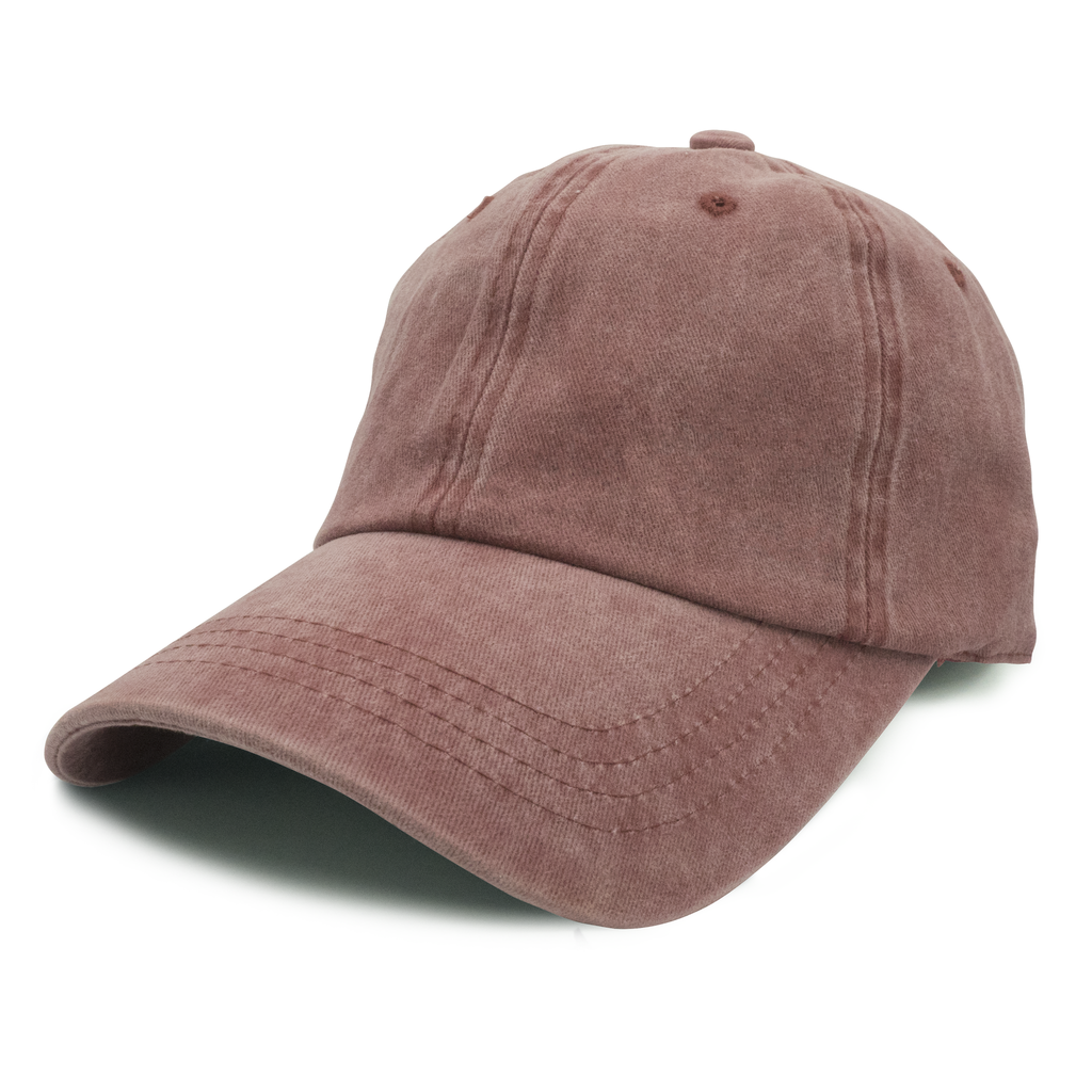 Pigment Dye Cap (#GN-1003) – Nissi Caps