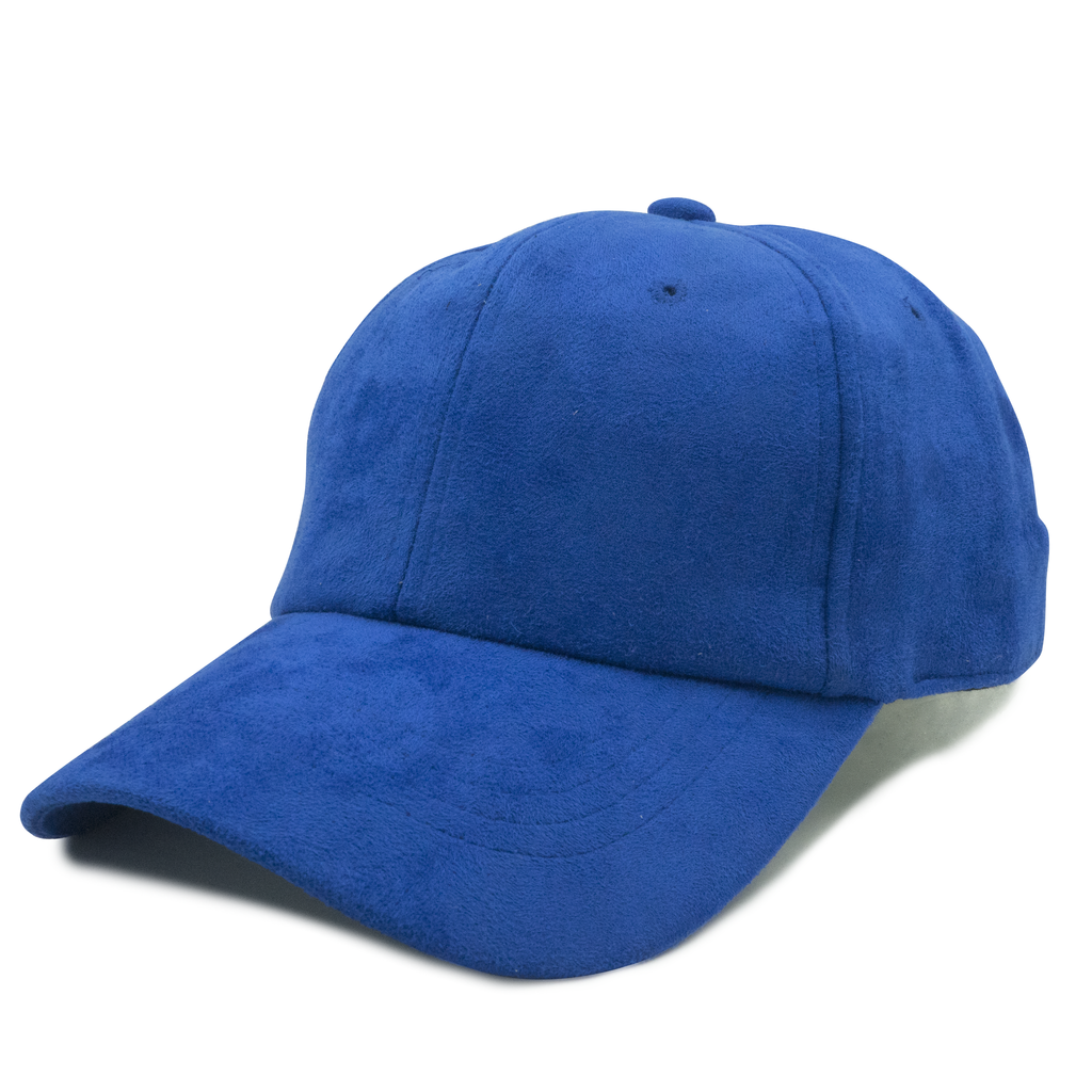 Men faux suede 2024 cap