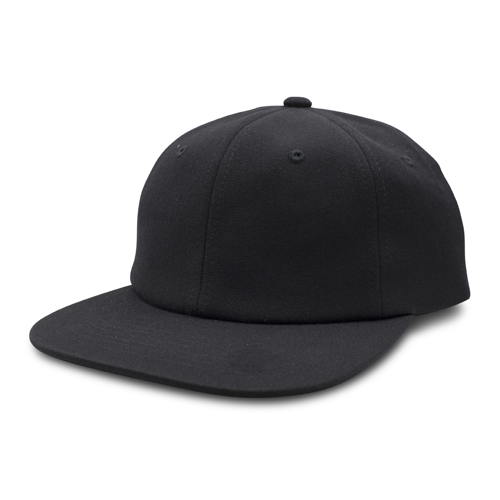 Cvc Flat Bill Cap (#gn-1011sb) – Nissi Caps