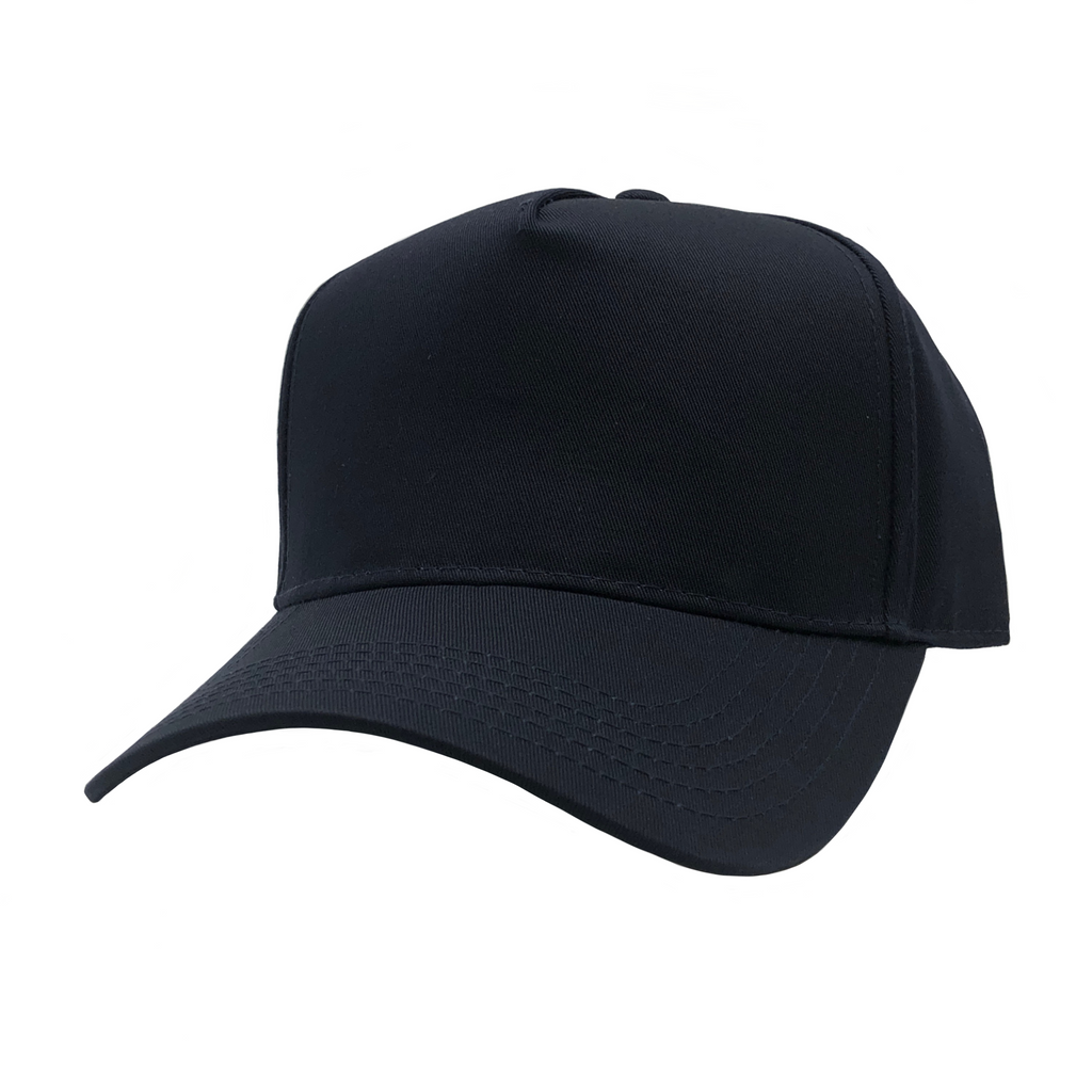 FIVE (5) Panels Pro Style Cap (#GN-1051-5P) – Nissi Caps