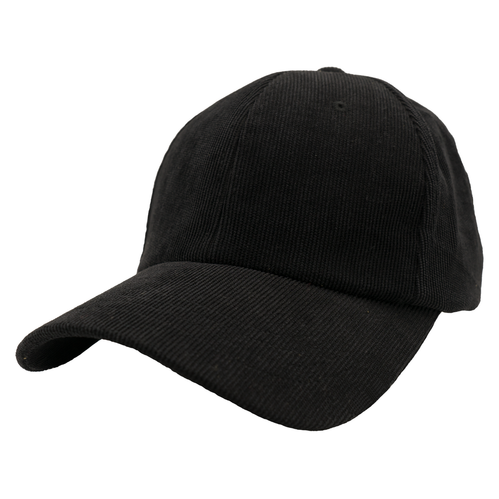 Premium Corduroy Cap (#GN-1019) – Nissi Caps