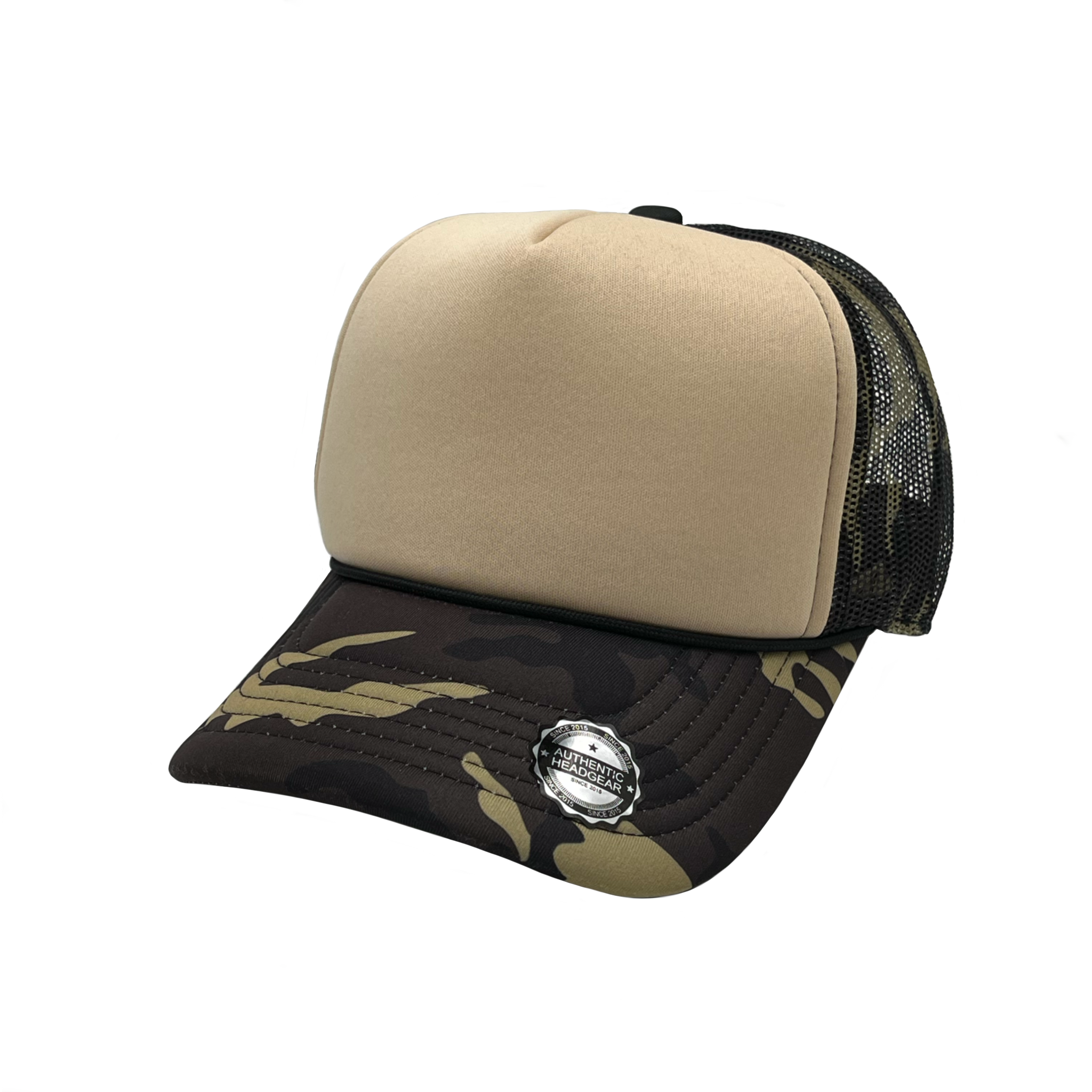 Premium Foam Trucker Cap (Item# GNV-1222FT) - Made in