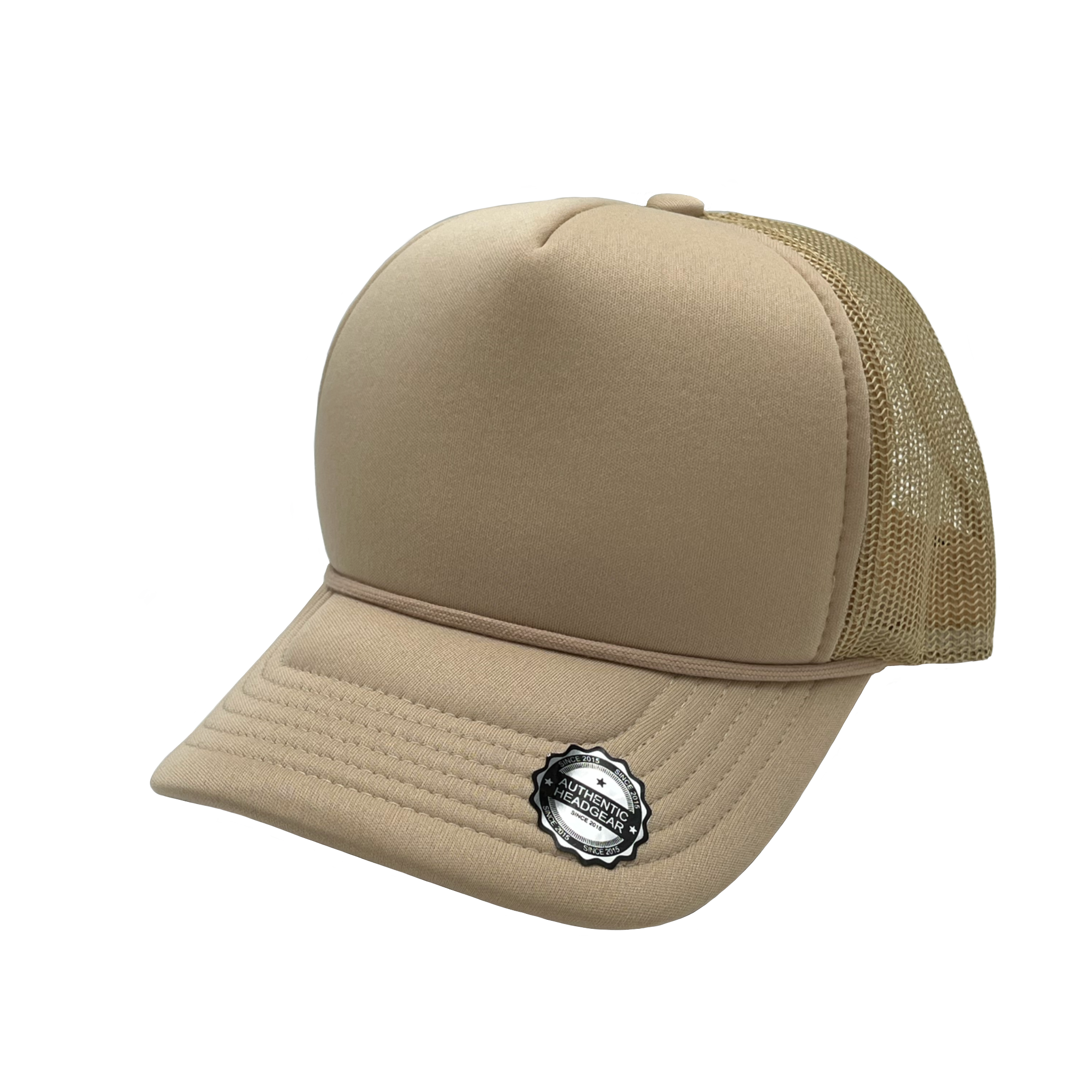 Premium Foam Trucker Cap (Item# GNV-1222FT) - Made in