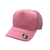 Premium Foam Trucker Cap (Item# GNV-1222FT) - Made in Vietnam