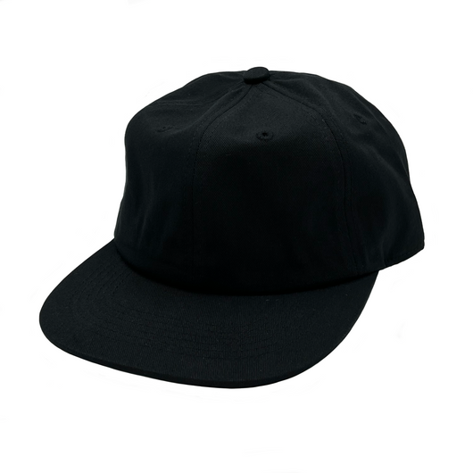 Washed Cotton 6 Panels Flat Bill Cap (Item# GNV-1004SB) - Made in Washed Cotton 6 Panels Flat Bill Cap (Item# GNV-1004SB) - Made in