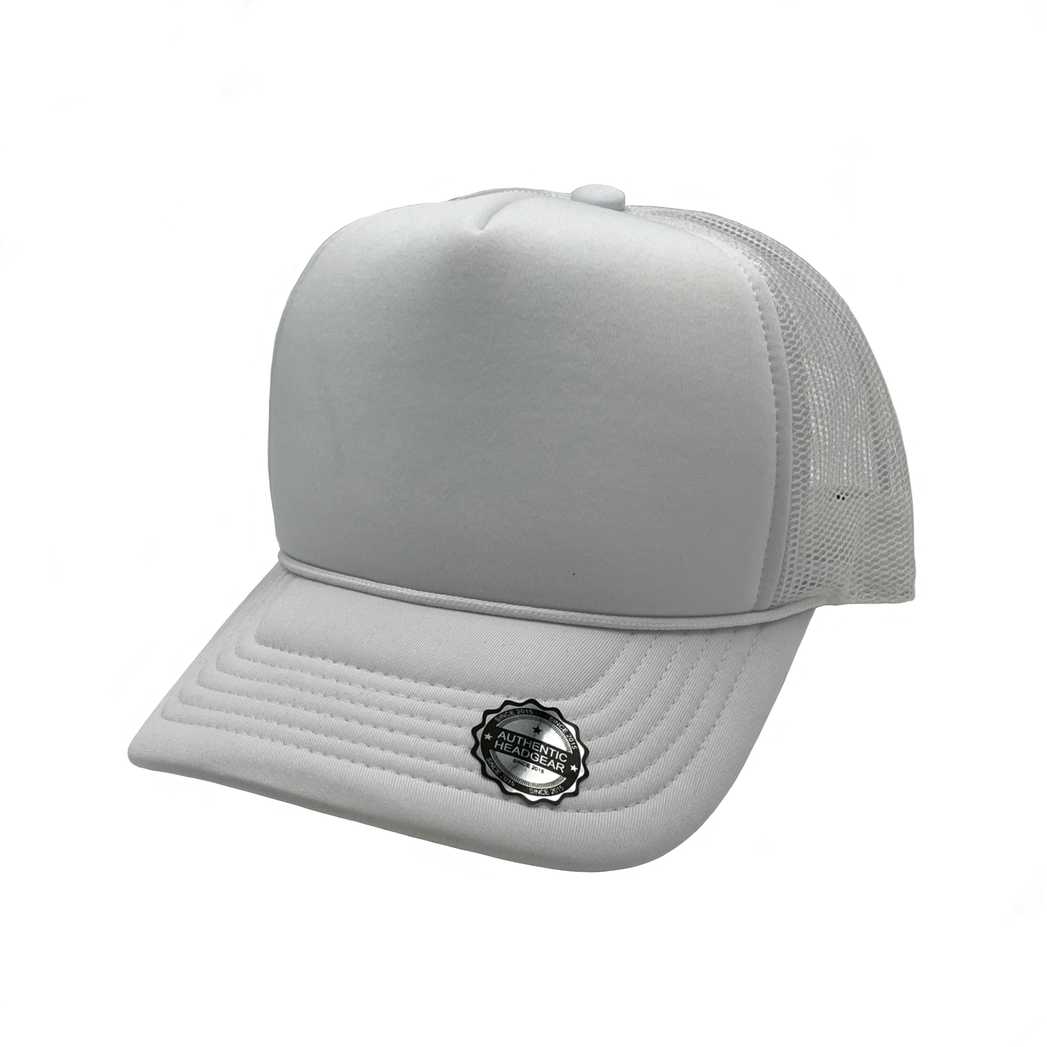 Premium Foam Trucker Cap (Item# GNV-1222FT) - Made in