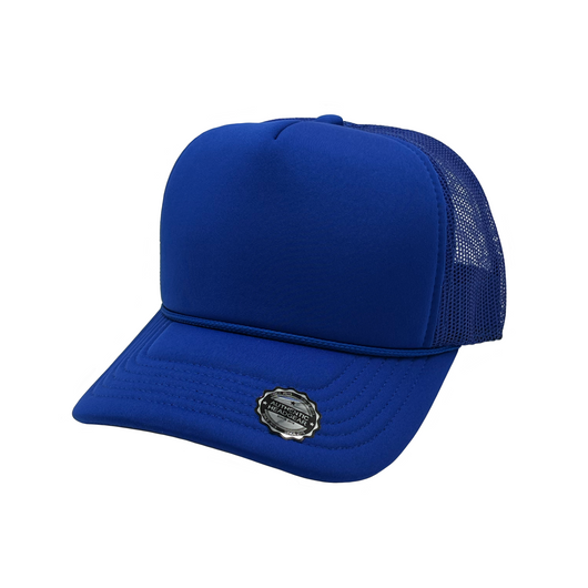 Premium Foam Trucker Cap (Item# GN-1222FT) - Made in China – Nissi Premium Foam Trucker Cap (Item# GN-1222FT) - Made in China – Nissi