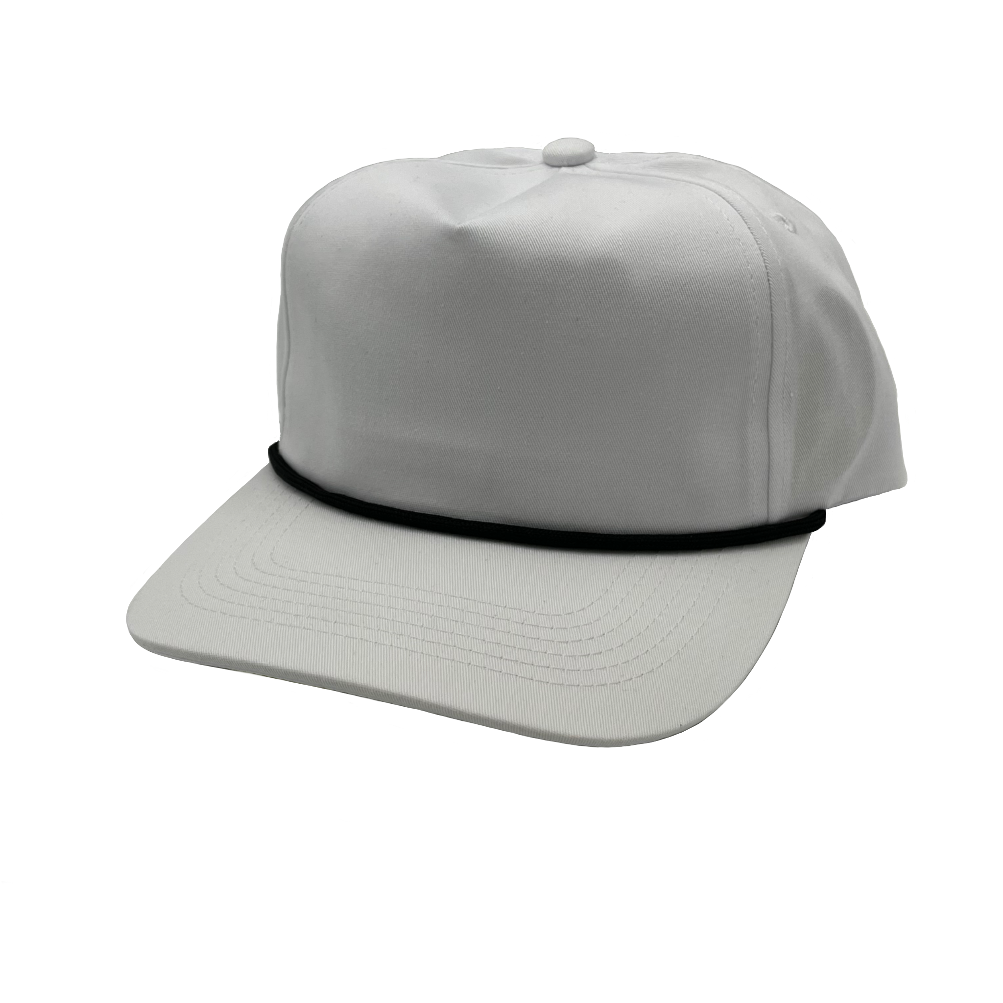 5 Panels Half Curved Golf Cap (Item# GNV-228GF) - Made in 5 Panels Half Curved Golf Cap (Item# GNV-228GF) - Made in