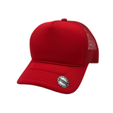 Premium Foam Trucker Cap (Item# GNV-1222FT) - Made in Vietnam