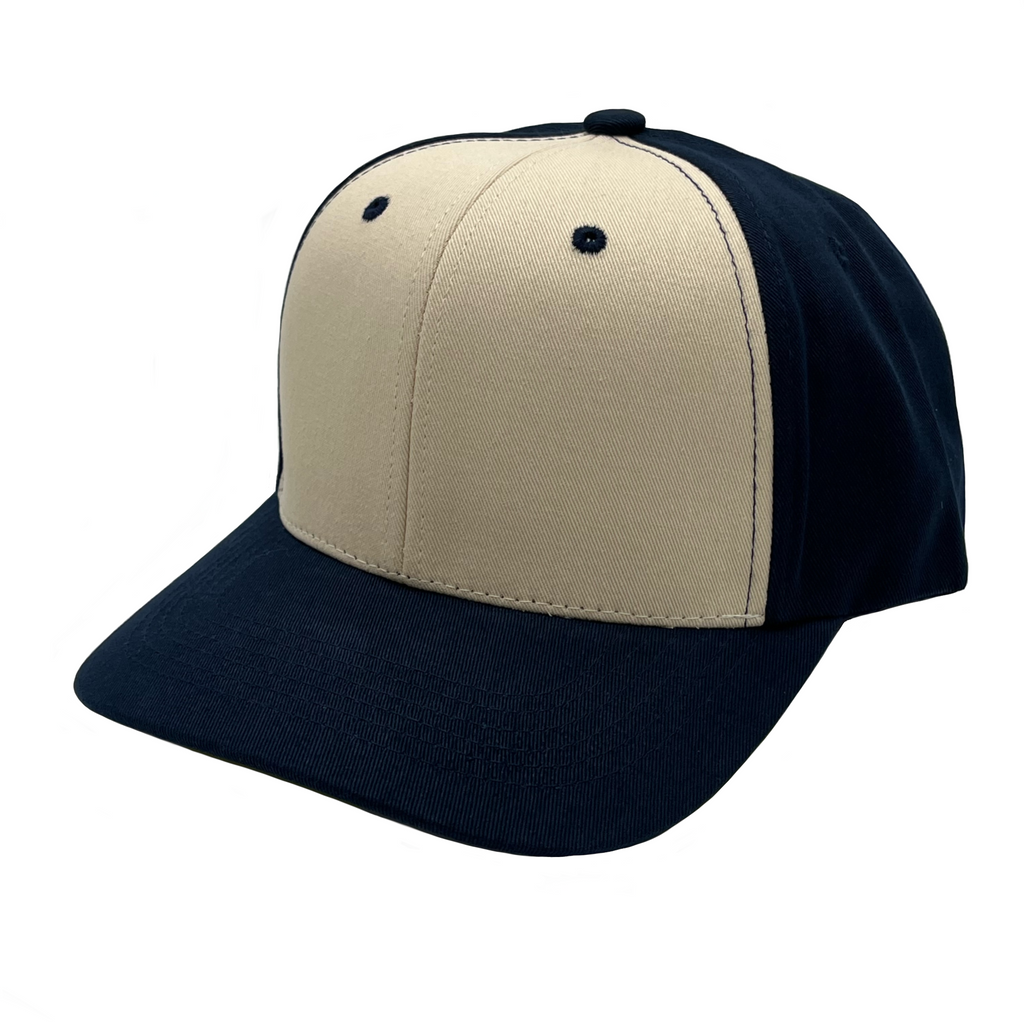 Premium Pro Style 6 Panels Cap (Item# GNV-004) - Made in Vietnam ...