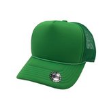 Premium Foam Trucker Cap (Item# GNV-1222FT) - Made in Vietnam