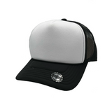 Premium Foam Trucker Cap (Item# GNV-1222FT) - Made in Vietnam