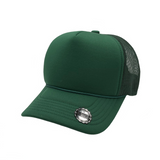 Premium Foam Trucker Cap (Item# GNV-1222FT) - Made in Vietnam