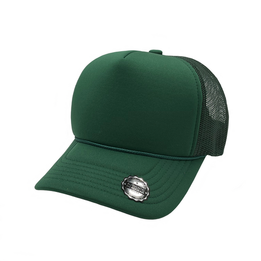 Premium Foam Trucker Cap (Item# GN-1222FT) - Made in China – Nissi Premium Foam Trucker Cap (Item# GN-1222FT) - Made in China – Nissi