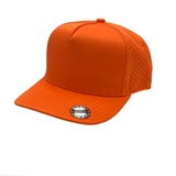 Water Droplets Mesh Cap (Item# GNV-DT724) - Made in Vietnam