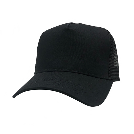 Five (5) Panels Pro Style Trucker Mesh Cap (#GN-1051-5PM Five (5) Panels Pro Style Trucker Mesh Cap (#GN-1051-5PM