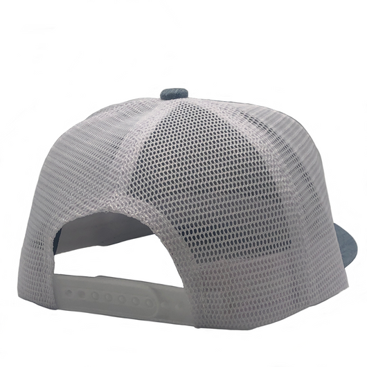 5 Panels Premium Polyester Trucker Cap (#GN-1002) – Nissi Caps 5 Panels Premium Polyester Trucker Cap (#GN-1002) – Nissi Caps