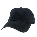 Stone Washed Denim Cap (GN-1007S)