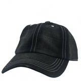 Stone Washed Denim Cap (GN-1007S)