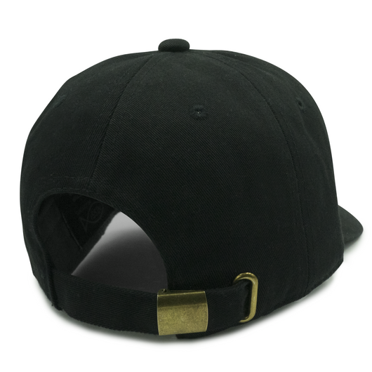 Washed Cotton Flat Bill Cap (#GN-1004SB) – Nissi Caps Washed Cotton Flat Bill Cap (#GN-1004SB) – Nissi Caps