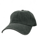 Cotton Twill Premium Pigment Dyed Cap (# AS-1100)