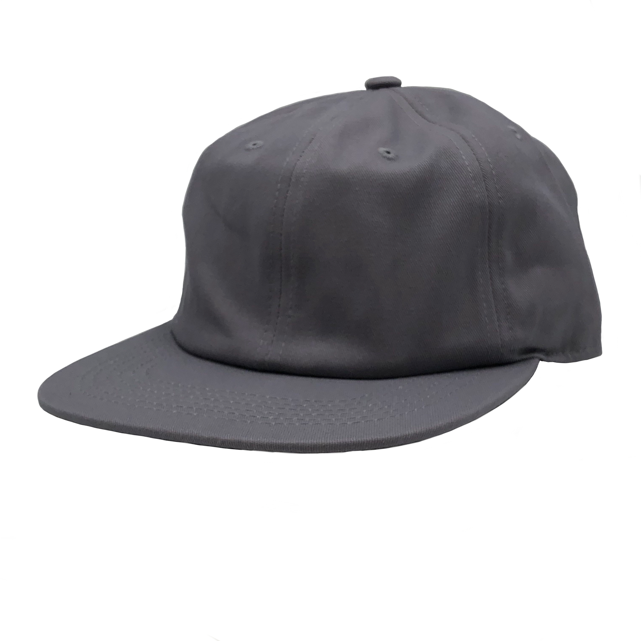 WASHED TRIMMED CAP (DARK GRAY) | OAO（オーエーオー）は