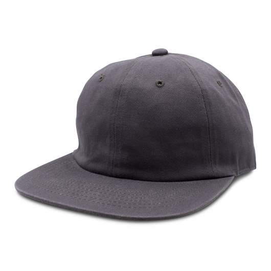 Washed Cotton Flat Bill Cap (#GN-1004SB) – Nissi Caps Washed Cotton Flat Bill Cap (#GN-1004SB) – Nissi Caps