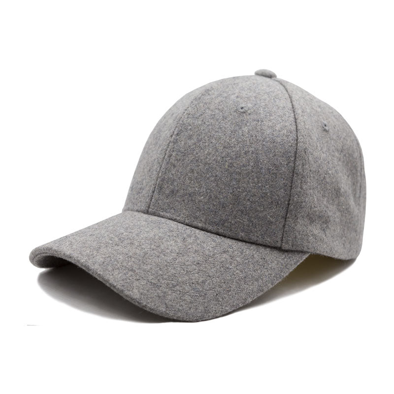 FLY DAD Gray W/ Silver Thread Comfy Fit Baseball Cap Dad Gift Hats