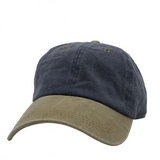 Cotton Twill Premium Pigment Dyed Cap (# AS-1100)
