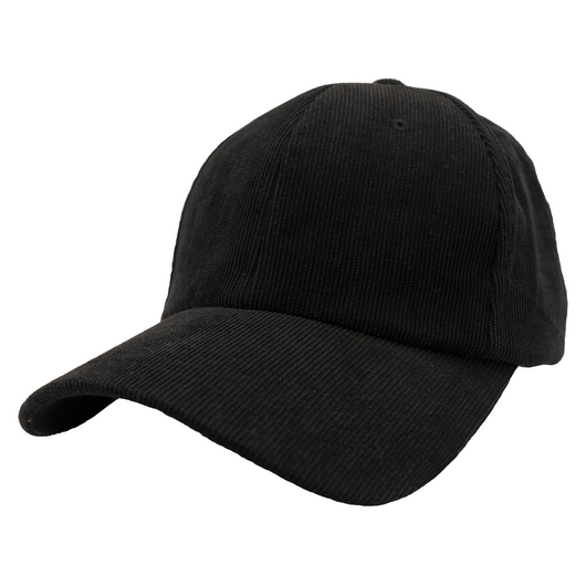 Plain sale cap black