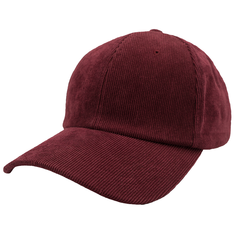 TSY ORIGINAL CORDUROY CAP【BLACK TAG】 // ORANGE